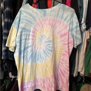 Tie-Dye T-Shirt